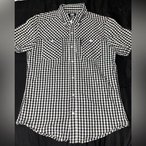 Dress Shirt Bundle Both Size Medium (Used In Great Condition)